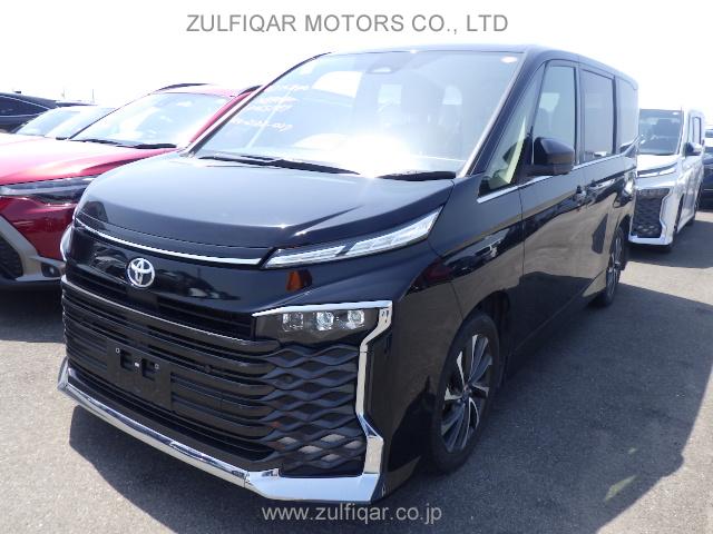 TOYOTA VOXY 2023 Image 2