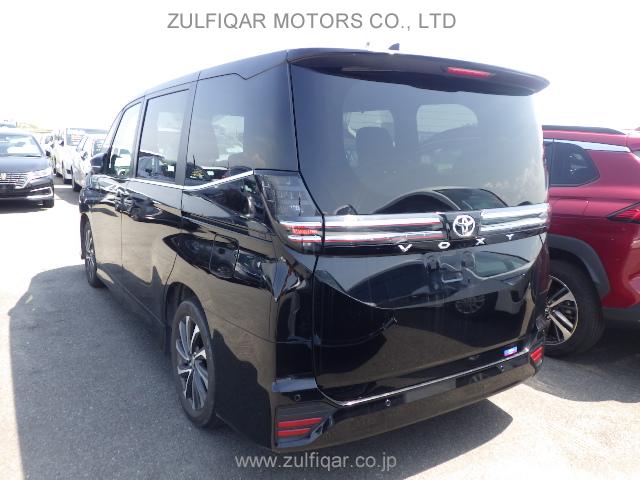 TOYOTA VOXY 2023 Image 3