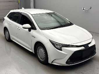 TOYOTA COROLLA TOURING 2021 Image 3