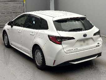TOYOTA COROLLA TOURING 2021 Image 4