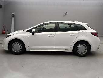 TOYOTA COROLLA TOURING 2021 Image 5