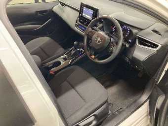TOYOTA COROLLA TOURING 2021 Image 7