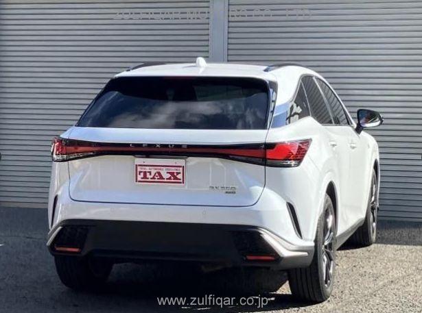 LEXUS RX 2024 Image 2