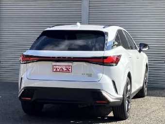 LEXUS RX 2024 Image 2