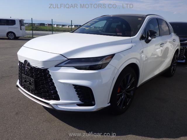 LEXUS RX 2024 Image 11