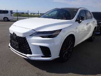 LEXUS RX 2024 Image 2