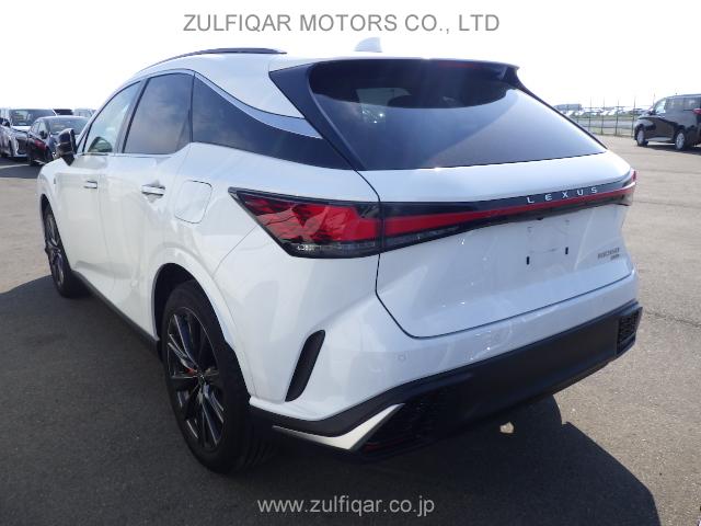 LEXUS RX 2024 Image 12
