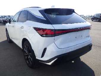 LEXUS RX 2024 Image 3
