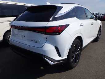 LEXUS RX 2024 Image 4