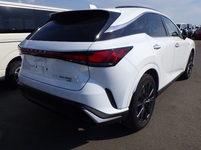 LEXUS RX 2024 Image 19