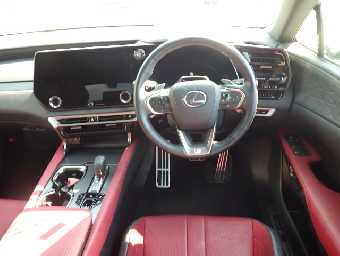 LEXUS RX 2024 Image 5