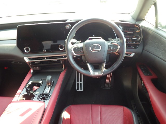 LEXUS RX 2024 Image 20