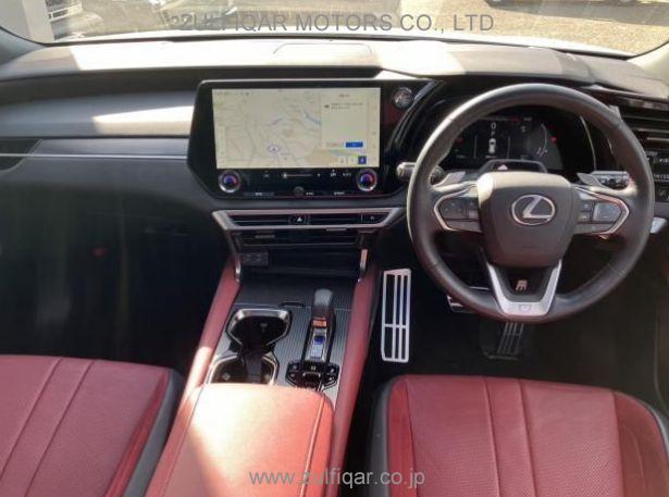 LEXUS RX 2024 Image 3