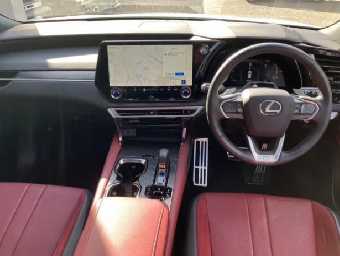 LEXUS RX 2024 Image 3