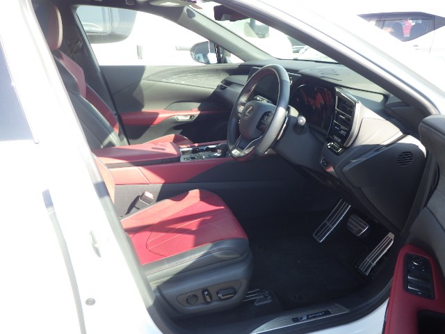 LEXUS RX 2024 Image 22