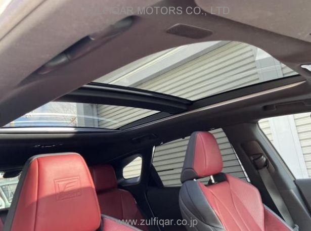 LEXUS RX 2024 Image 7