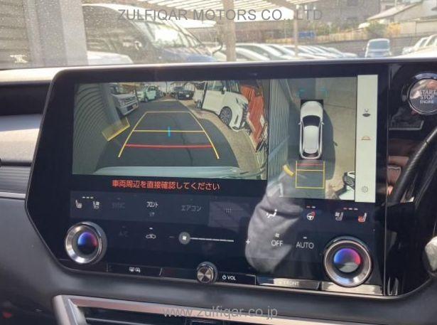 LEXUS RX 2024 Image 8