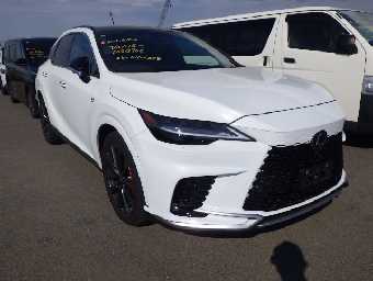 LEXUS RX 2024 Image 1