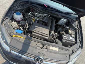 VOLKSWAGEN POLO 2015 Image 11