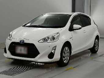 TOYOTA AQUA 2015 Image 1