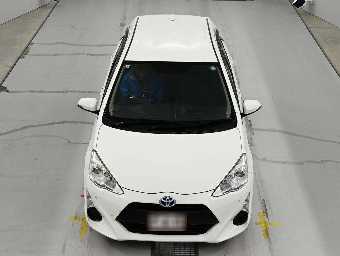 TOYOTA AQUA 2015 Image 7