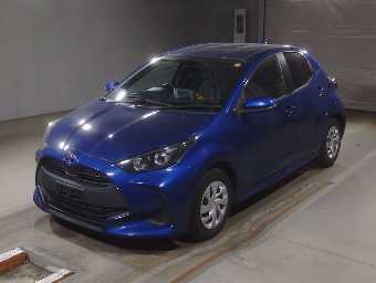 TOYOTA YARIS 2021 Image 1