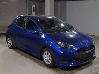 TOYOTA YARIS 2021 Image 3