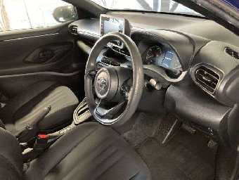 TOYOTA YARIS 2021 Image 5