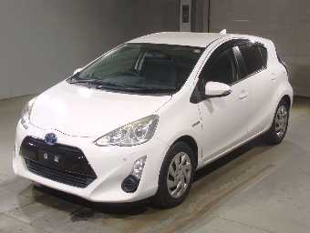 TOYOTA AQUA 2015 Image 1