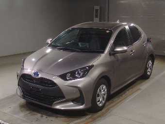 TOYOTA YARIS 2021 Image 1