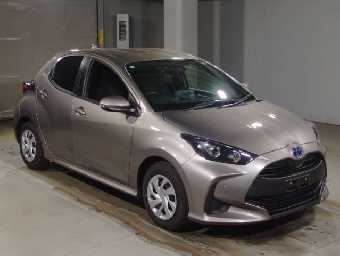 TOYOTA YARIS 2021 Image 3