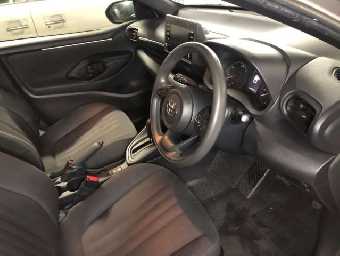 TOYOTA YARIS 2021 Image 5