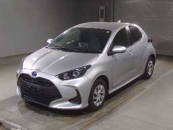 TOYOTA YARIS 2021 Image 1