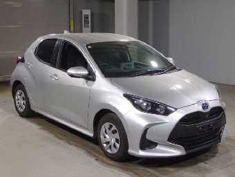 TOYOTA YARIS 2021 Image 3
