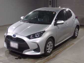 TOYOTA YARIS 2021 Image 1