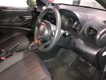 TOYOTA YARIS 2021 Image 5