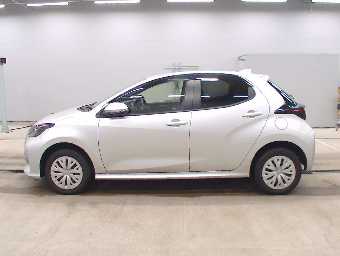 TOYOTA YARIS 2021 Image 4
