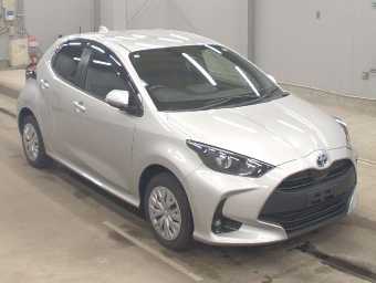 TOYOTA YARIS 2021 Image 5