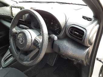 TOYOTA YARIS 2021 Image 7