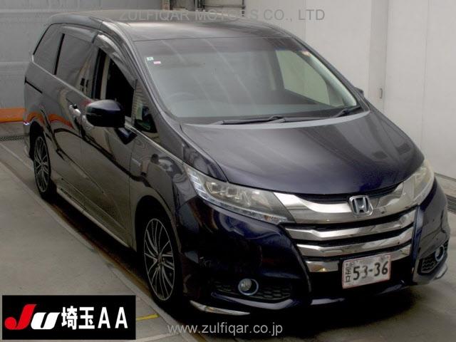 HONDA ODYSSEY 2016 Image 1