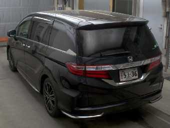 HONDA ODYSSEY HYBRID 2016 Image 2