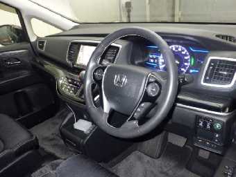 HONDA ODYSSEY HYBRID 2016 Image 3