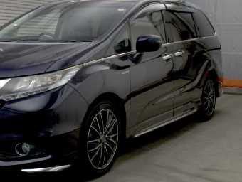 HONDA ODYSSEY HYBRID 2016 Image 4