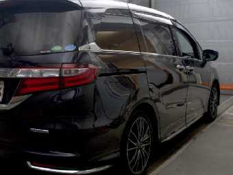 HONDA ODYSSEY HYBRID 2016 Image 5