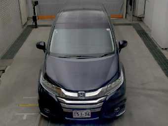 HONDA ODYSSEY HYBRID 2016 Image 6