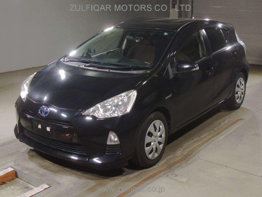 TOYOTA AQUA 2014 Image 1