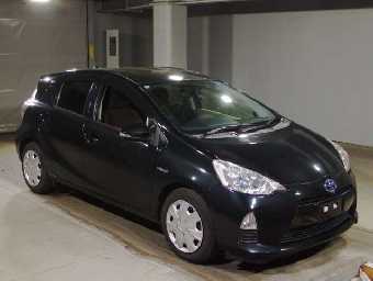 TOYOTA AQUA 2014 Image 3