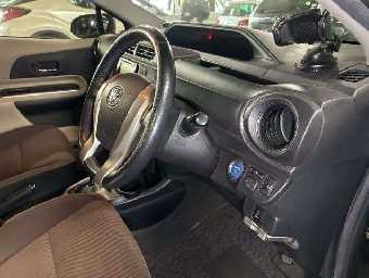 TOYOTA AQUA 2014 Image 5