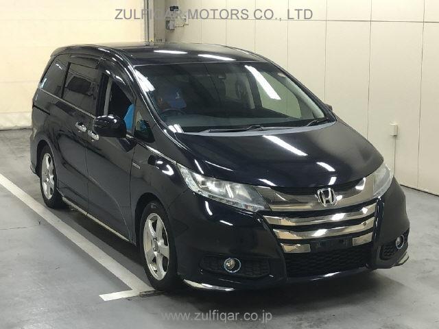 HONDA ODYSSEY HYBRID 2016 Image 1