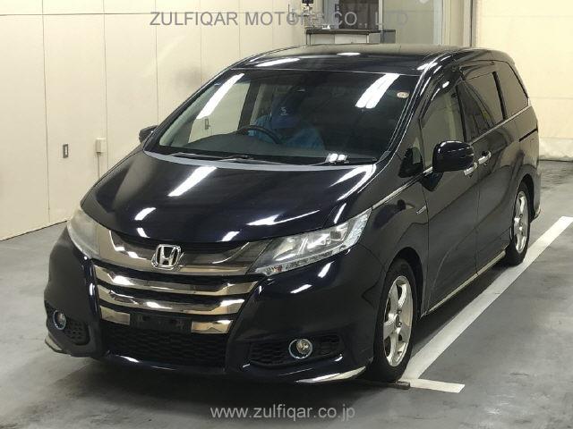HONDA ODYSSEY HYBRID 2016 Image 3